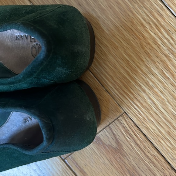 Cole Haan Suede Loafers - Picture 3 of 4